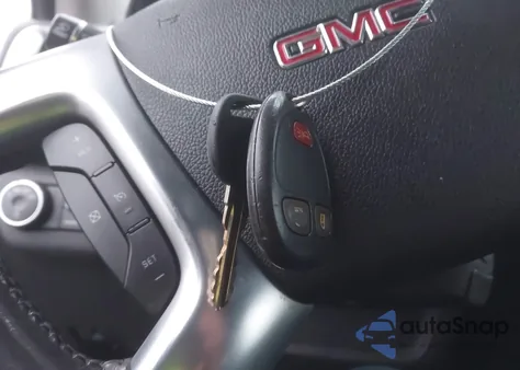 2015 GMC Acadia Sle-1 из США, поврежденный, VIN 1GKKRNED1FJ384997